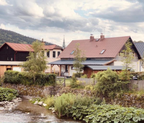 Chalupa u Kožichů, Horní Marsov